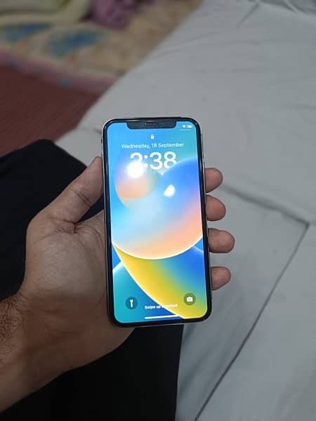 iPhone x 7