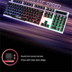 Keyboard V10 Banda Gaming