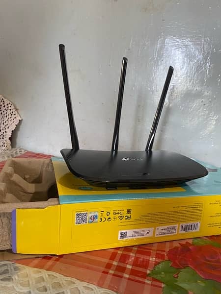 Tp Link 450 Mbs Router 1