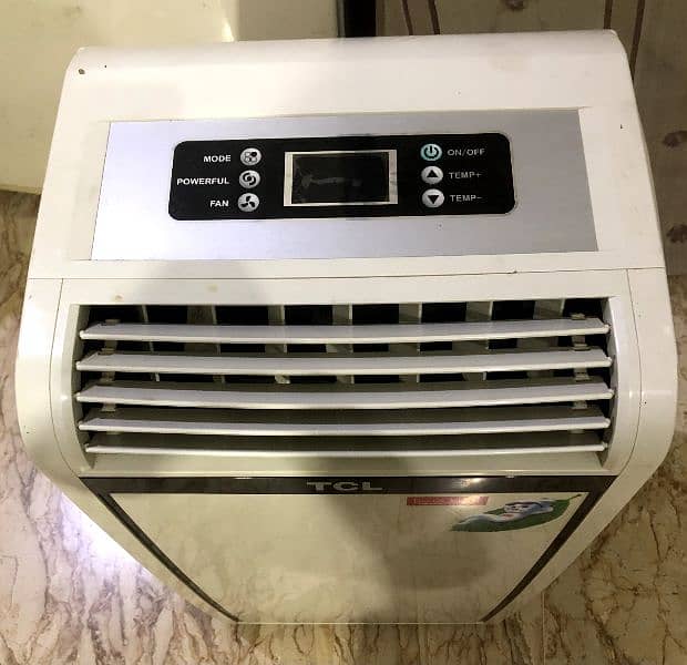 TCL Portable Ac 6