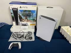 Ps5 Disk Edition 825GB = Watsapp 03223732876