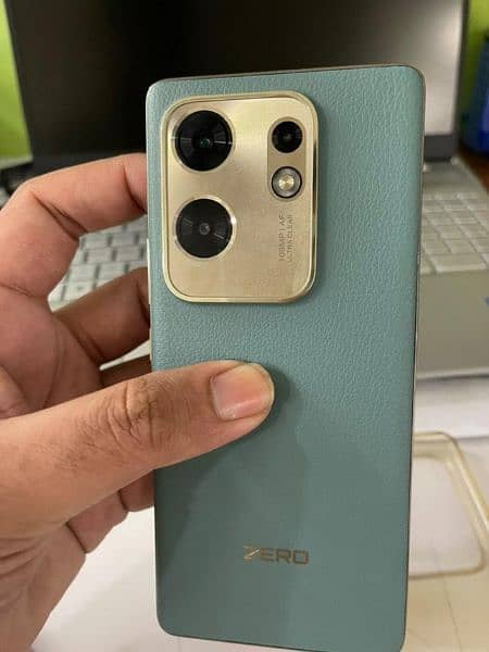 infinix zero 30 8/256 3