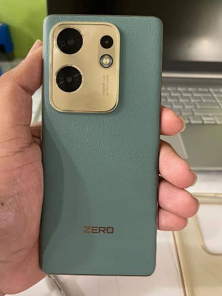 infinix zero 30 8/256 4