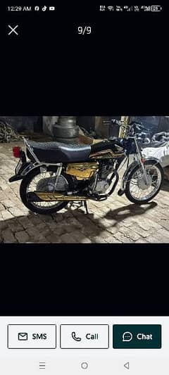 Honda 125s