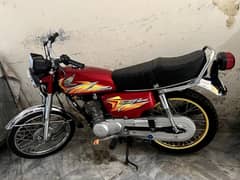 Honda 125 2021 model