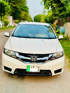 Honda City IVTEC 2019