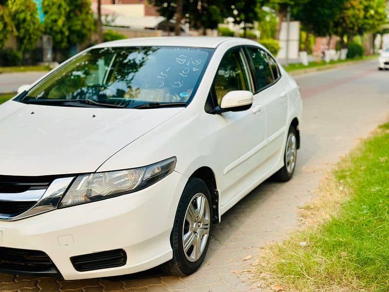 Honda City IVTEC 2019 1