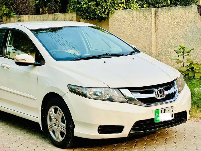 Honda City IVTEC 2019 2