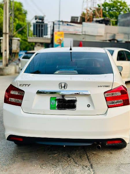 Honda City IVTEC 2019 10