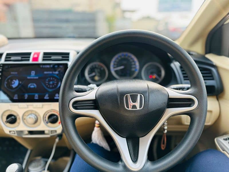 Honda City IVTEC 2019 13