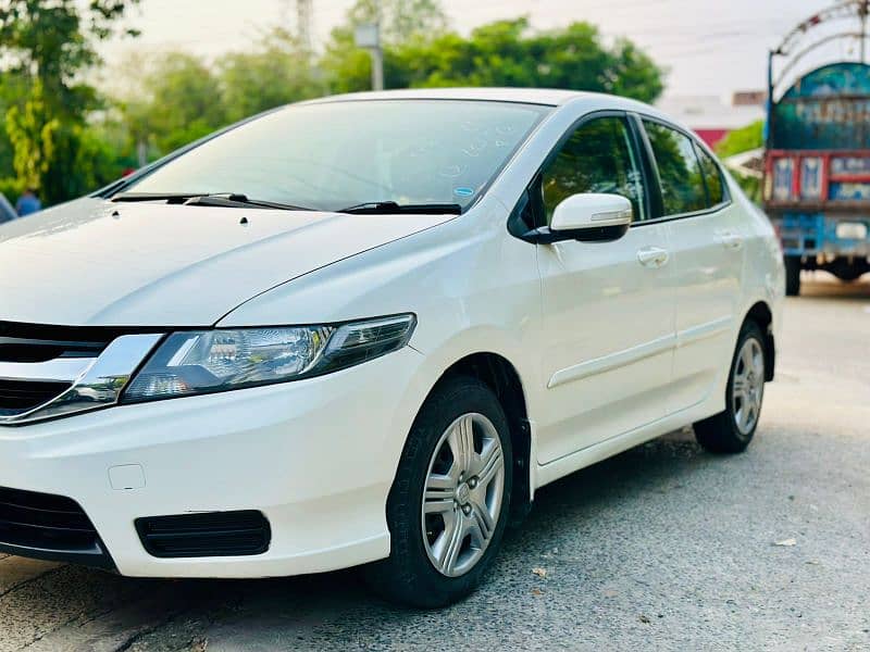 Honda City IVTEC 2019 18