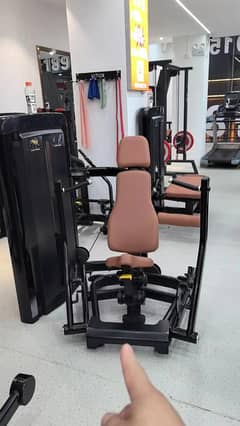 Precor Commercial Gym Machines || Complete Gym Setup For Sale