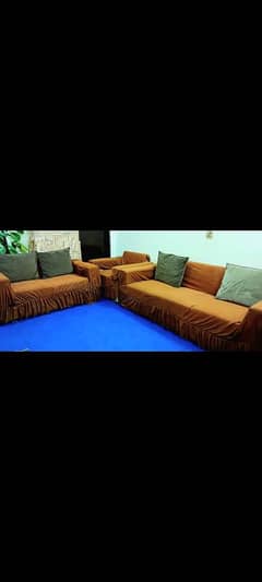 sofa set Grey colour