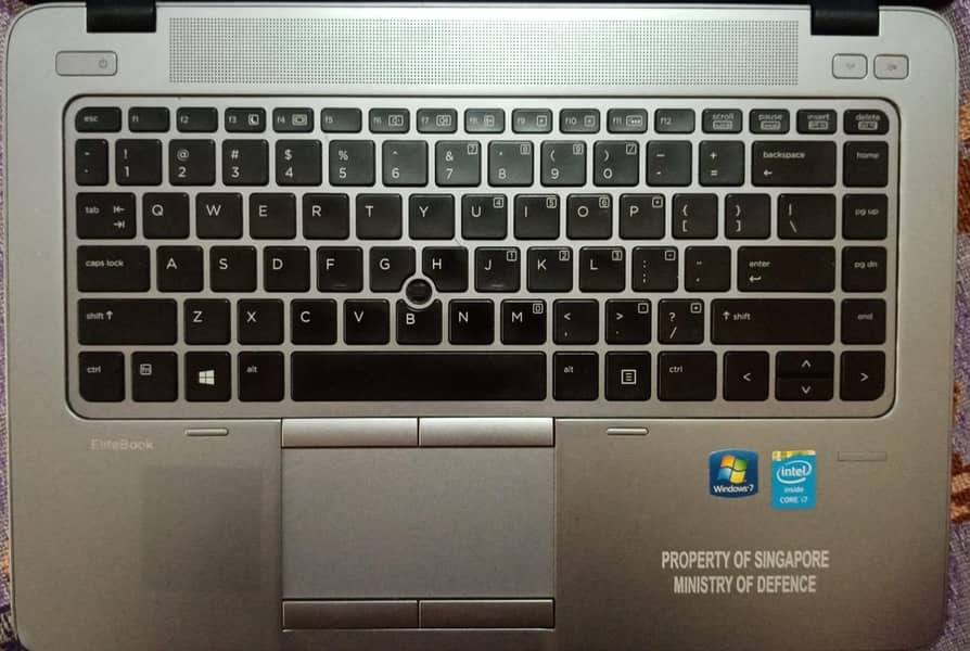 HP EliteBook 840 Core i7 4th Generation 0