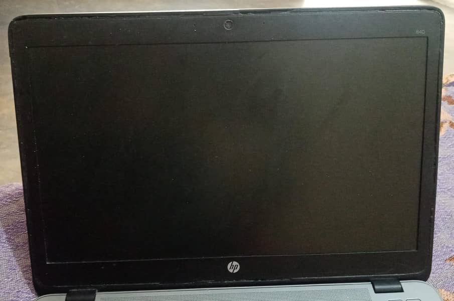 HP EliteBook 840 Core i7 4th Generation 1