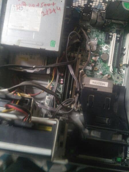 AMD A4 5300B desktop computer for urgent sale 1