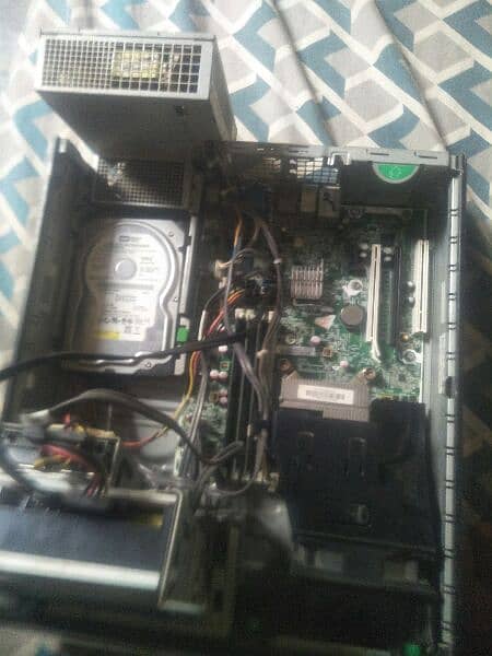 AMD A4 5300B desktop computer for urgent sale 5