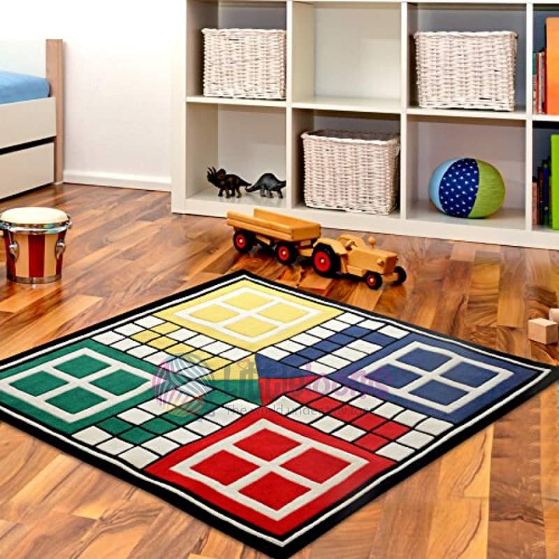 Carpate Ludo Small and Large Size for kids and adults 0