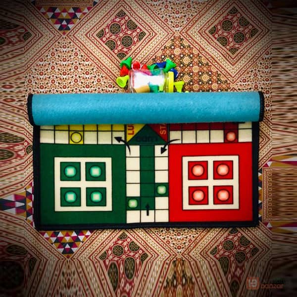 Carpate Ludo Small and Large Size for kids and adults 4