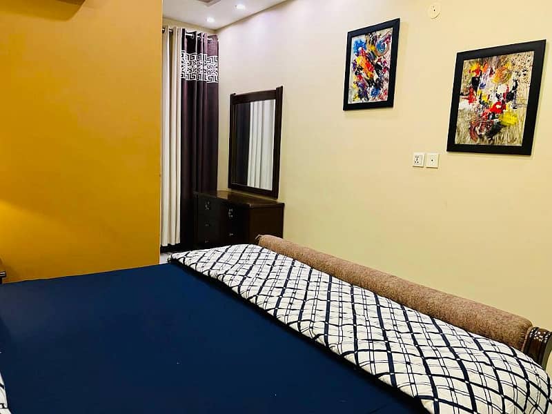 Studio Bed Apartment For Sale In Izmir Town, Block L, Lahore. 10