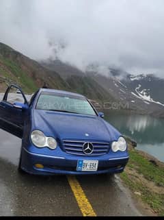 Mercedes C Class 2006