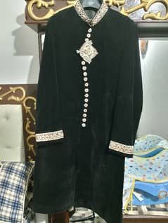 brand new sherwani