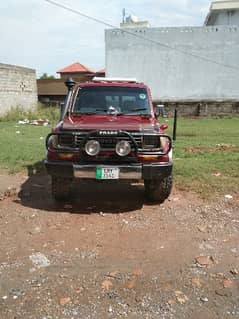 Toyota Prado 1991