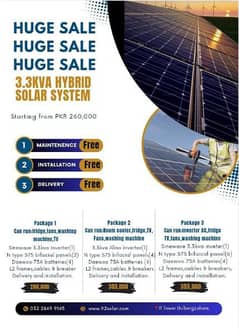 solar company lhr