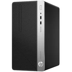 HP Core i5 7th Generation With 8GB RAM and 320GB Hard Drive