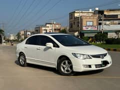 Honda Civic Reborn VTi Oriel Prosmatec 2010