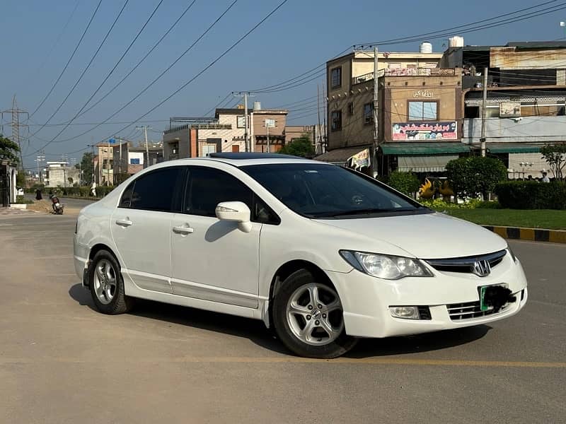 Honda Civic VTi Oriel Prosmatec 2010 0