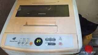 Samsung Washing Machine  For Sale