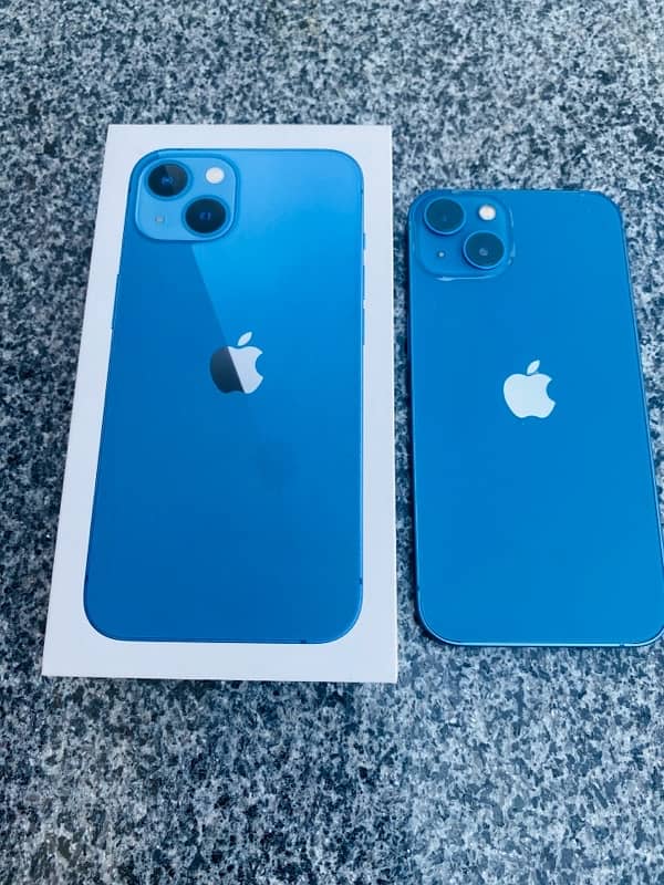 iPhone 13 Factory Unlocked Non PTA 7