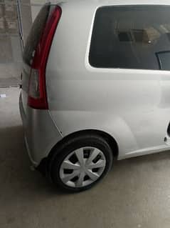 Daihatsu Mira 2007 2 door