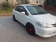 Honda City IDSI 2006