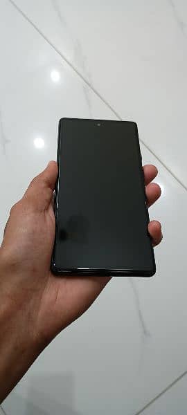 Google Pixel 6 Non PTA Sim time 3 1/2 months available 8/128 9