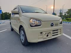 Mazda Carol GL just like Suzuki Alto L Package CVT