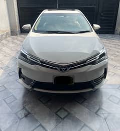 Toyota Altis Grande 2020