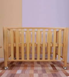 Zubaidas Baby Cot - 3 in 1