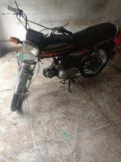 dhoom 70cc bike