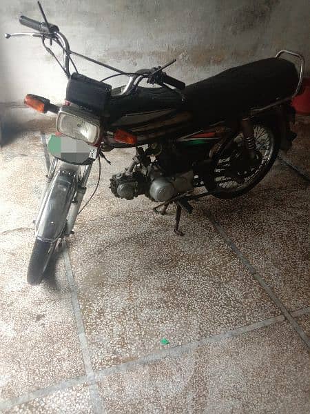 dhoom 70cc bike 0