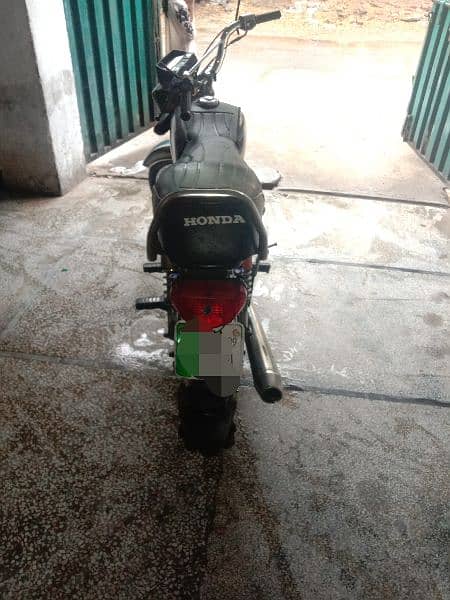 dhoom 70cc bike 8