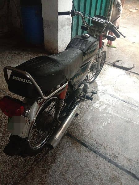 dhoom 70cc bike 9