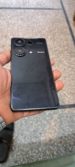 Redmi note 13 pro 12gb 512gb memory 
10/10 condition 
Price 72000