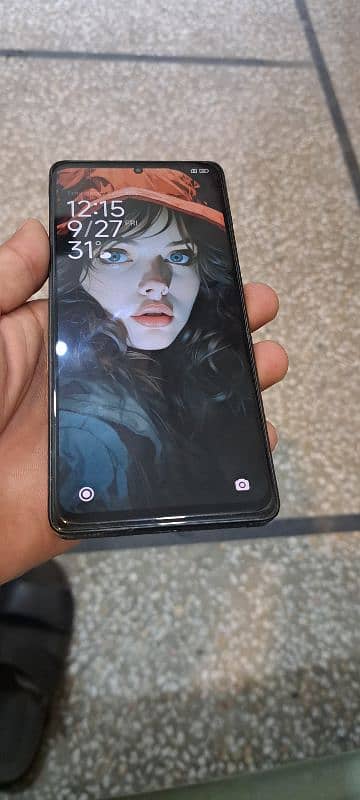 Redmi note 13 pro 12gb 512gb memory 
10/10 condition 
Price 72000 2