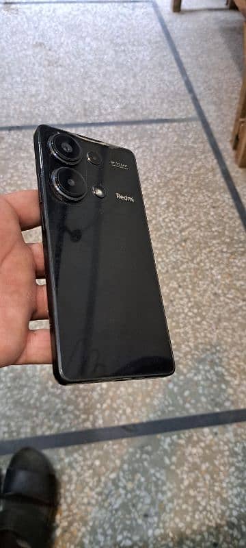 Redmi note 13 pro 12gb 512gb memory 
10/10 condition 
Price 72000 5