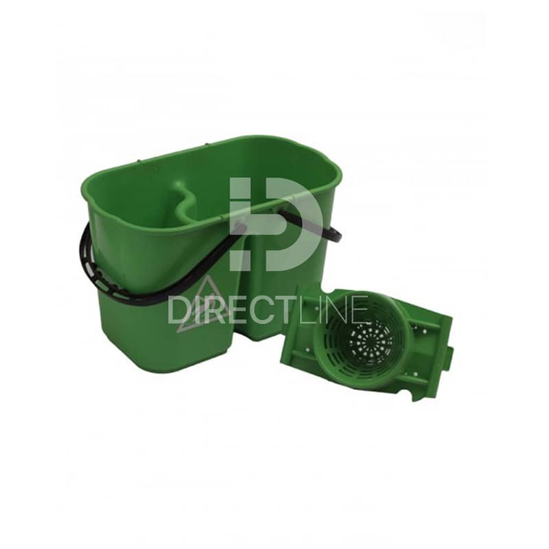 Mop trolley|Mop Bucket|Dustbin|Janitorial Trolley| 8