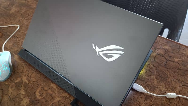 ASUS ROG STRIX G 17, Ryzen 7 5800H, RTX 3050Ti 1