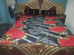 bed , dressing,safe,sofa for sale