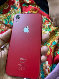 iphone XR dual sim official pta aproved urjent sale